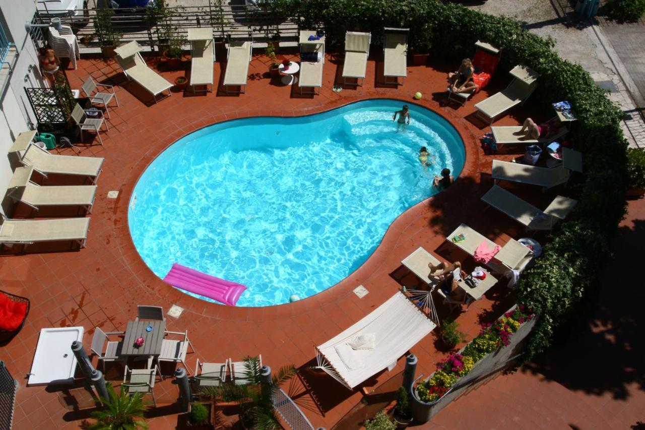 My Place Hotel Rimini Exteriér fotografie