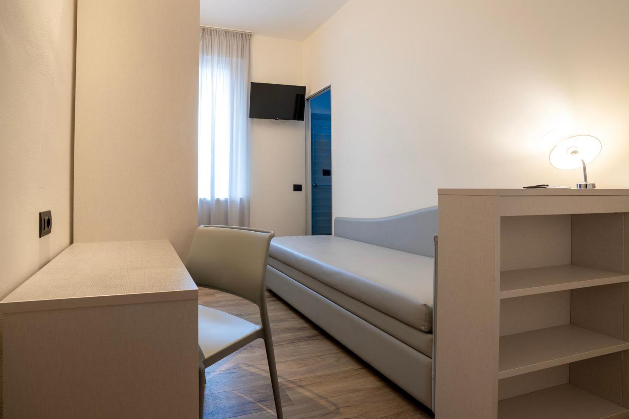 My Place Hotel Rimini Exteriér fotografie